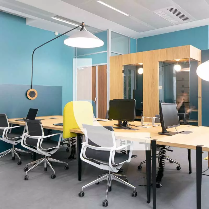 Bureaux professionnels